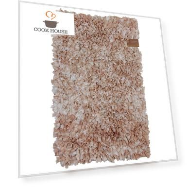 Коврик для ванной 60 х 100 см Sofi de Marko Carmella пудра