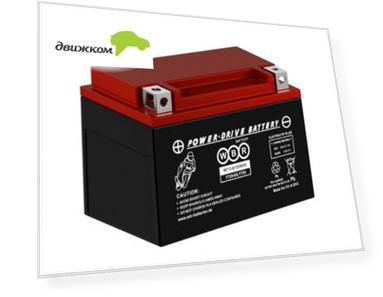 Аккумулятор MT12-9 прямая (+/-) 150х87х105