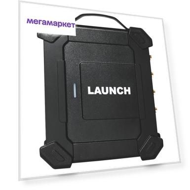 Осциллограф Launch Scope box O2-1 - 4-х канальный