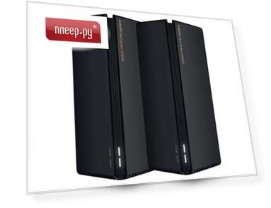 Wi-Fi роутер Xiaomi Mi Mesh System AX3000 2-pack DVB4287GL