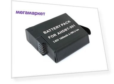 Аккумулятор OEM DigiCare PLG-BT501 1600 мАч