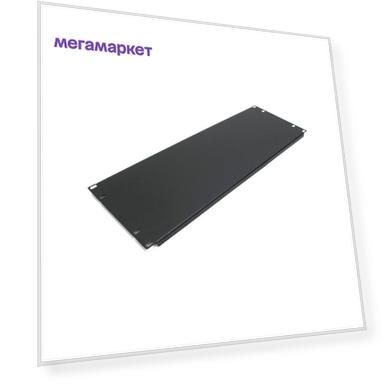 Фальшпанель - заглушка 19" 4U NT FPANEL 4U B Black