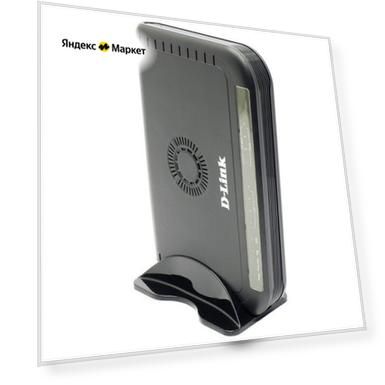Шлюз VoIP D-Link DVG-5004S/D1A 4xFXS RJ-11 4xLAN 1xWAN 10/100Mbps SIP