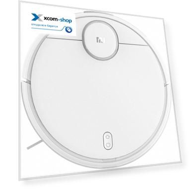 Робот-пылесос Xiaomi Mi Robot Vacuum-Mop 2S EU