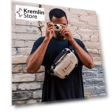 Сумка WANDRD ROGUE Sling 3L Бежевая SLG3-TA-1