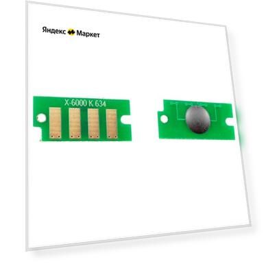 Чип Xerox Phaser 6000/6010/WC6015 (106R01634) Black, 2K ELP Imaging®