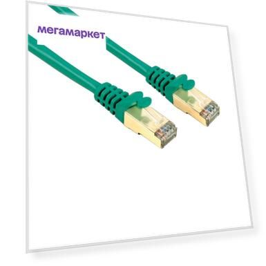 Патч-корд Qilive RJ45-RJ45 вилка-вилка 5м