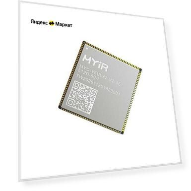 MYC-Y6ULG2-V2-256N256D-50-I MYC-6ULX i.MX6UL, 256MB DDR3, 256MB Nand