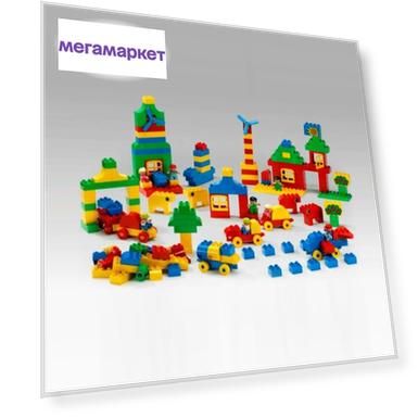 Конструктор LEGO Duplo Город