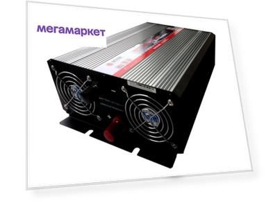 Преобразователь напряжения AcmePower AP СPS1500/12 (реальный синус, UPS)
