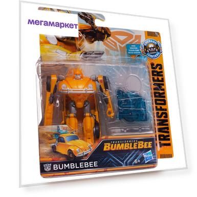 Робот-трансформер Hasbro TRANSFORMERS Заряд Энергона Movie 15 см №3