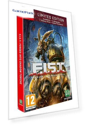 F.I.S.T – Forged in Shadow Torch. Limited Edition (Nintendo Switch)