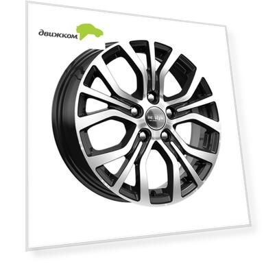 Литые диски K&K Hyndai ix35 (КСr736) 6,5х16/5х114,3 D67,1 ET45