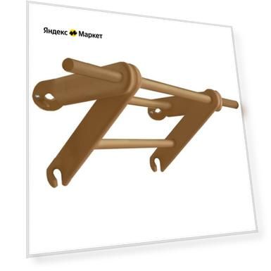 Турник деревянный Kampfer Pull-up Bar (№2 Ореховый)