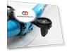 Запчасти для велокомпьютеров Тип Крепление для навигатора и GoPro