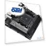 Материнские платы ASRock Звук 7.1 CH HD Audio (Realtek ALC887 Audio Codec)