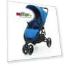Прогулочные коляски Вес 8645, 20 кг, 2 кг