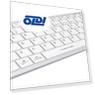 Клавиатуры A4TECH Цвет Белый