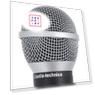 Микрофоны Цвет черный