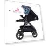 Коляски прогулочные Цвет Нет цвета