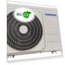 70 м² - 7 кВт Завод Midea Equipment Corp.