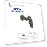 Петли для ДСП, МДФ, массив Модель ZP-KT0270-BE