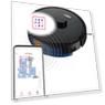 Роботы-пылесосы Цвет черный