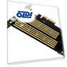 Аксессуары для жестких дисков ORIENT Ключи M-key для PCI-E SSD, B-key для SATA SSD