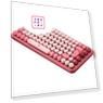 Клавиатуры Цвет rose, розовый