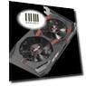 Видеокарты Модель CERBERUS-GTX1050TI-O4G