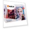 Пазл Disney Холодное сердце - 2 Step puzzle 60эл