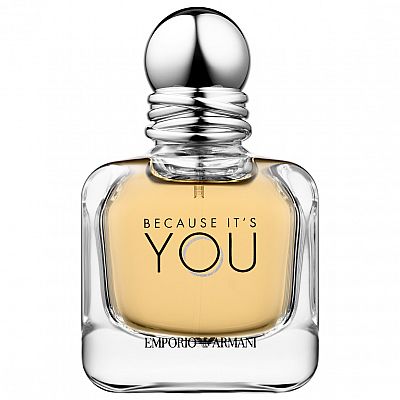 emporio armani because it's you 50ml