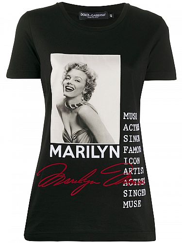 dolce gabbana marilyn monroe