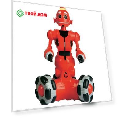 Робот Wow Wee Mini TRI-BOT