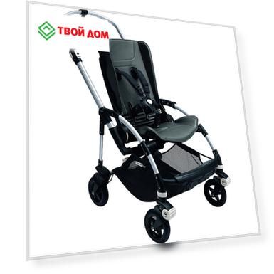 Прогулочная коляска Bugaboo Bee 5 base шасси ALU