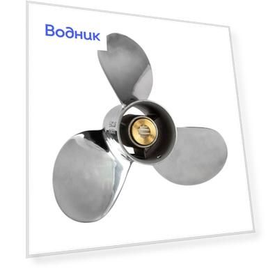 Гребной винт 3x9.3x10R, Solas, 4121-093-10A 412109310A