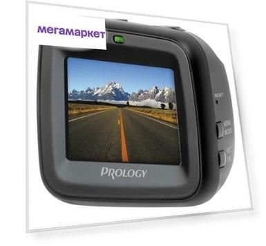 Видеорегистратор Prology iReg Micro Lite