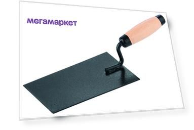 Кельма штукатурная No name Рос 86241