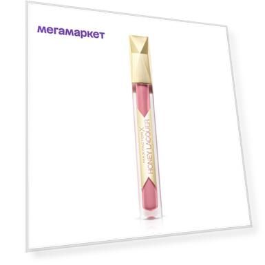 Блеск для губ Max Factor Honey Lacquer 10 Honey Rose, 3,8 мл