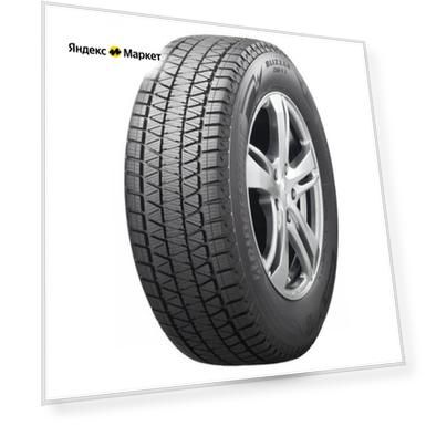 Bridgestone Blizzak DM-V3 225/65 R18 103S зимняя