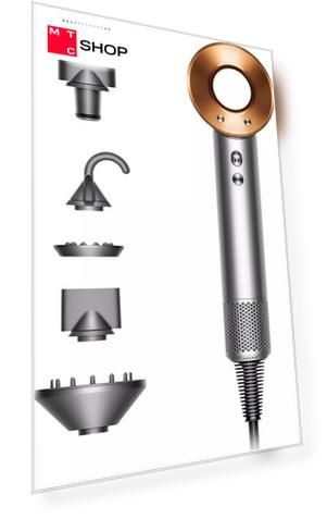 Фен Dyson