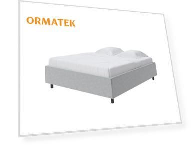 Вес: 37, Код: НМо-3424698, Тип: Кровать, Цвет: Серый, Длина: 200, Ширина: 200, Число мест: Два, Исполнение: Бентлей Дымчатый, Материал обивки: Ткань: Флок, Материал каркаса: Ткань: Флок