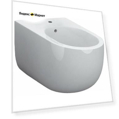 Биде подвесное Kerasan Flo 312301