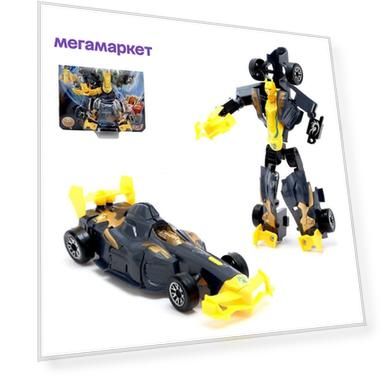 Состав набора: робот 1 шт, Вес, в килограммах: 0.106