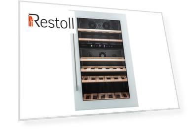 Шкаф винный Temptech OZ90DW