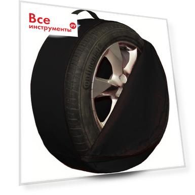 Комплект чехлов для хранения колес Tplus T002230