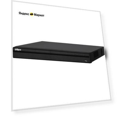 Видеорегистратор Dahua DHI-NVR5216-4KS2