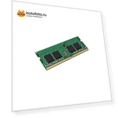 Память DDR4 Kingston HyperX KVR24S17S6/4