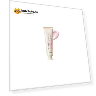 База-основа легкая The Saem Saemmul Face Lightener 02 Pink Light 30мл