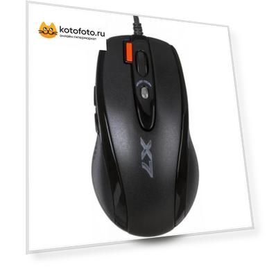 XL-750BK Black USB